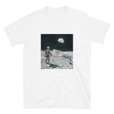 Secret Network (SCRT) Moonwalker Short-Sleeve Unisex T-Shirt