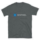 Sentinel (SENT) Crypto Short-Sleeve Unisex T-Shirt