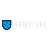 Sentinel (SENT) Bubble-free stickers
