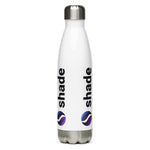Shade Protocol Stainless Steel Water Bottle