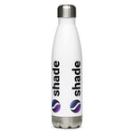 Shade Protocol Stainless Steel Water Bottle