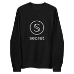 Secret Network ($SCRT) No Hood Unisex eco sweatshirt