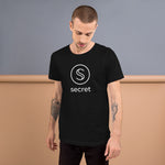 $SCRT Short-Sleeve Unisex T-Shirt