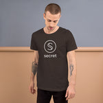 $SCRT Short-Sleeve Unisex T-Shirt