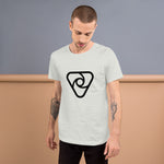 Trivium Short-Sleeve Unisex T-Shirt (Black Logo)